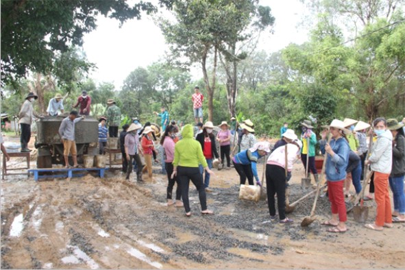 Chồng chất khó khăn ở tiểu học Đăng Hà