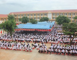 Hoạt động trường